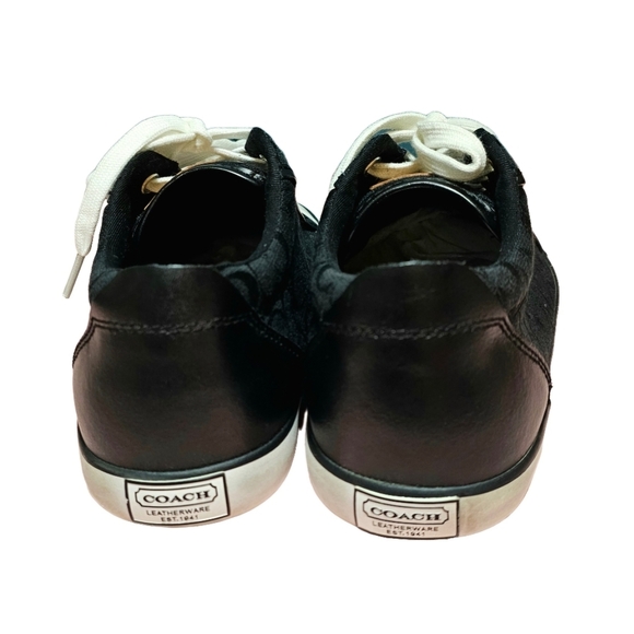 Coach Low Top Sneakers - Picture 6 of 11